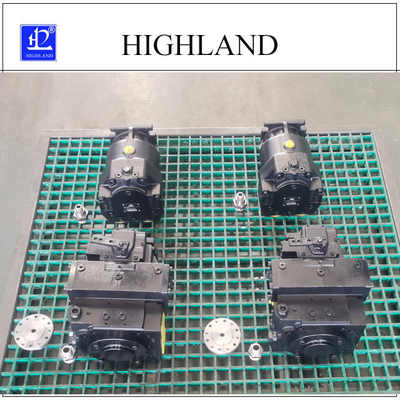 Şeker Kamışı Harvester Elektrikli Hidrolik Pompa Motor sistemi LPV130 LMF130