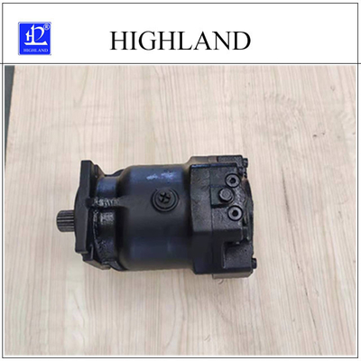 Tam Kontrollü Ağır Hizmet Hidrolik Motorları HMF50 3500 Rpm Hidrolik Motor