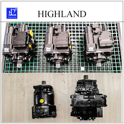 Hidrolik Tahrik Forklift Hidrostatik Şanzıman Hidrolik Pompa Motoru HPV130 HMF130