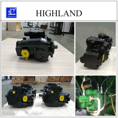 Tarım Makinaları için HIGHLAND 42Mpa Hidrolik Pistonlu Pompa