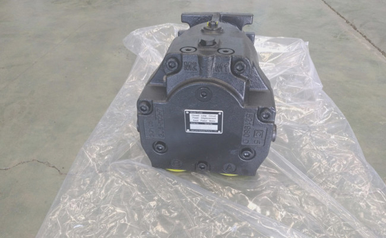 Hidrolik Tahrik Sistemi İçin Mobil Kırıcı Hmf90 Eksenel Hidrolik Motor