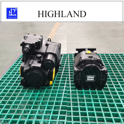 Highland Hpv110 Hidrolik Pistonlu Pompalar Elektro Oransal Kontrol