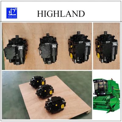 Highland Değişken Deplasmanlı Pompa Hidrolik yağı Orta