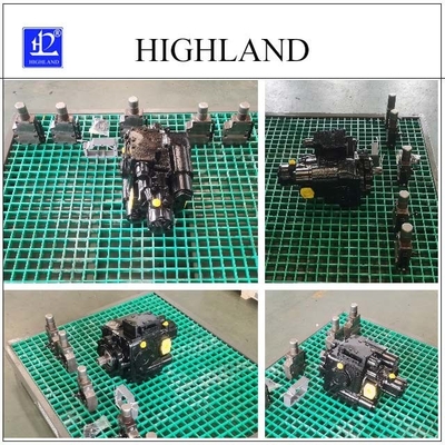 Highland PV23 Beton Mikseri Kamyonu İçin Hidrolik Pompa