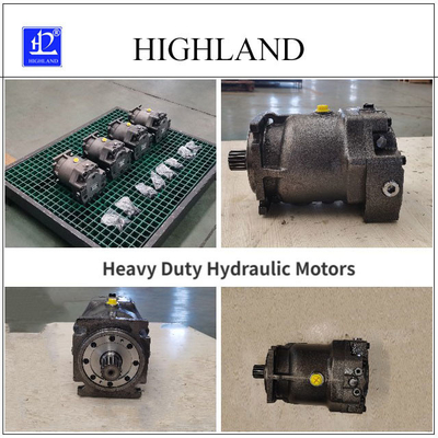 HMF30 Ağır Hizmet Hidrolik Motorlarının Gücünü ve Performansını Anlamak