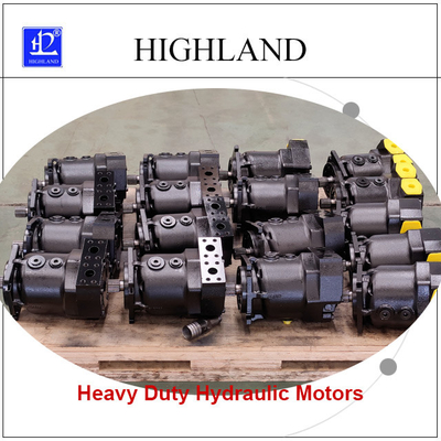 Biçerdöver Ağır Hizmet Tipi Hidrolik Motor HMF90