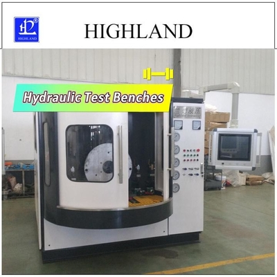 YST380 Düzenlenebilir Ekskavatörler Istikrarlı Performansı Olan Hidrolik Kapsamlı Test Bench Üretici