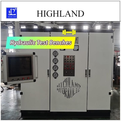 90Kw Akıllı Kontrol YST400 Hidrolik Pompaları Test Etmek İçin Hidrolik Pompa Test Çadırı