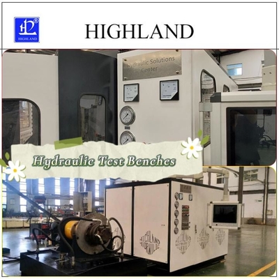 200Kw YST500 Hidrolik Sınav Sütunları ve Motorları Sınavlamak için Hidrolik Sınav Sütunu Özel