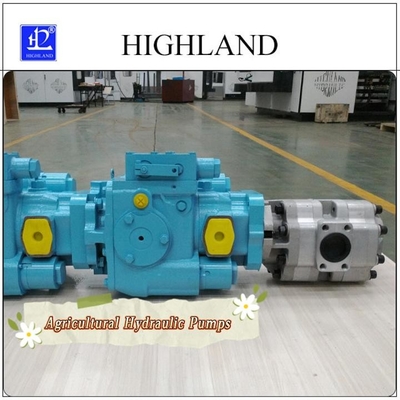 HIGHLAND Hidrolik Petrol Pompaları Değişken Taşınımlı Pompaları Birleştirir