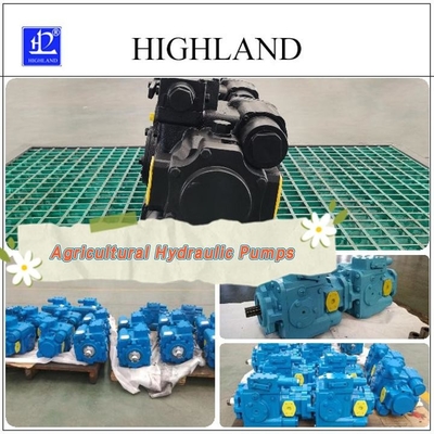 PV22 + MV23 Yeraltı Kamyonları Hidrolik Pompalar dökme demir Hızlı çalışmak Tam olarak değiştirenler İthalat