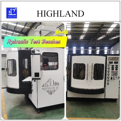 HIGHLAND YST450 Özellik parametreleri tarafından kömür madeni hidrolik test bankaları