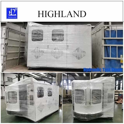 Yüksek basınçlı test makinesini YST380 by HIGHLAND Brand Design