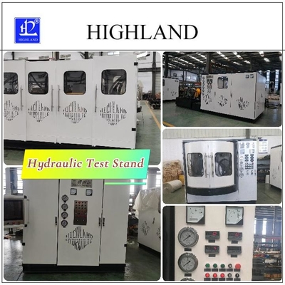 YST450 Hidrolik Sınav Makinesi ile Hızlı Sınav