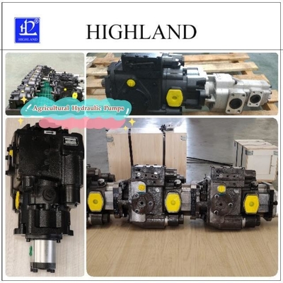 Çiftlik makineleri için hidrolik piston pompaları 42MPa maksimum basınç