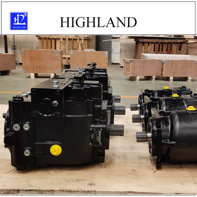 Garanti 1 Yıl Pancar Biçerdöver Hidrolik Pompa Motor Sistemi İyi Kararlılık