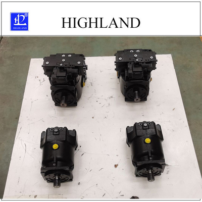 Garanti 1 Yıl Pancar Biçerdöver Hidrolik Pompa Motor Sistemi İyi Kararlılık