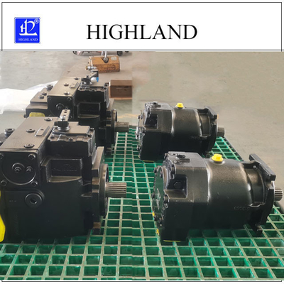 Dikim Makinaları İçin 35Mpa Kolay Bakım Hidrolik Motor ve Pompa Sistemi