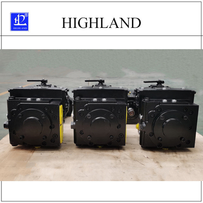 Mısır Biçerdöver Hidrolik Pompa Hidrolik Motor Sistemleri Hızlı Çalışır