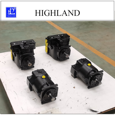 Mısır Biçerdöver Hidrolik Pompa Hidrolik Motor Sistemleri Hızlı Çalışır