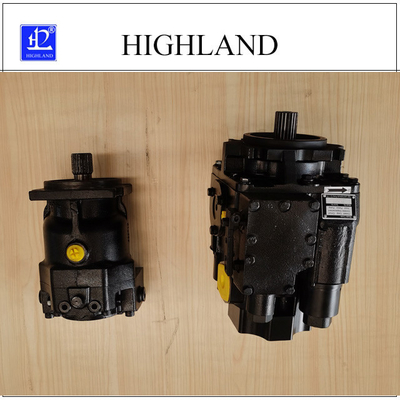 Malzeme Taşıma Ekipmanları İçin Yüksek Güvenilirlikli Hidrolik Motor Pompa Sistemi