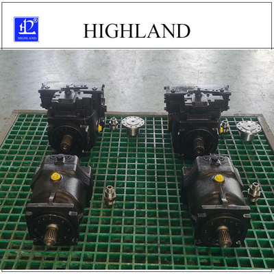 Malzeme Taşıma Ekipmanları İçin Yüksek Güvenilirlikli Hidrolik Motor Pompa Sistemi