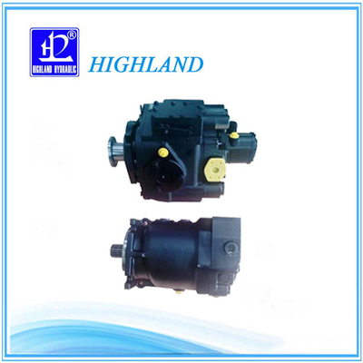 Highland PV22 Beton Mikser Kamyonu Hidrolik Pompa Hidrolik Eksenel Pistonlu Pompa 69.8ml/R