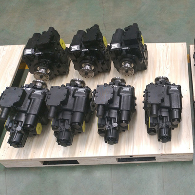 3500rpm PV21 Transit Mikser Hidrolik Pompa Kapalı Devre Pistonlu Pompa