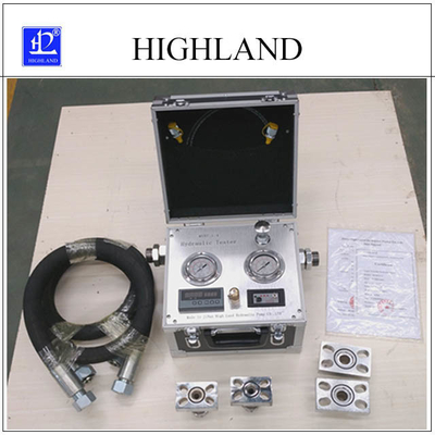 Ekskavatör Makina Hidrolik Akış Ölçerler 800l/Dk Hidrolik Akış Ölçümü