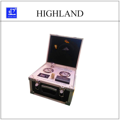 MYHT-1-5 Komple Ataşmanlı Ekskavatör Hidrolik Akış Ölçerler