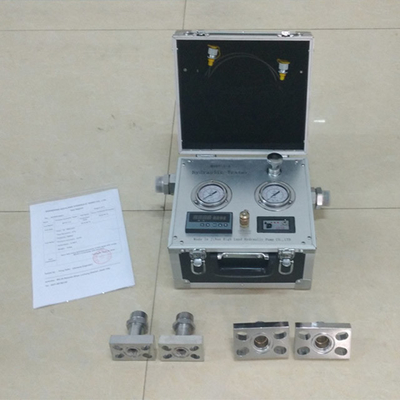 MYHT-1-5 Komple Ataşmanlı Ekskavatör Hidrolik Akış Ölçerler