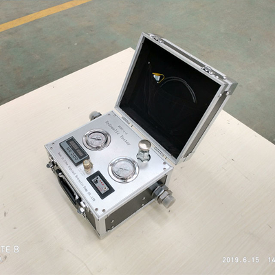 MYHT-1-2 Yüksek Doğruluklu Hidrolik Akış Ölçer Basınç Göstergesi Test Cihazı
