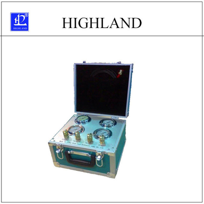 MYHT-1-2 Hidrolik Akış ve Akış Test Cihazı 200l/Dk Hidrolik Basınç Ölçer