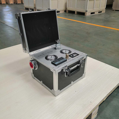 MYHT-1-5 Hidrolik Valf Silindiri Yerinde Teşhis için Hidrolik Akış Ölçer Test Kiti