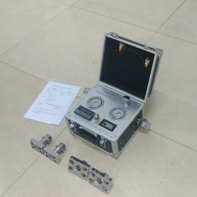 MYHT-1-5 Hidrolik Valf Silindiri Yerinde Teşhis için Hidrolik Akış Ölçer Test Kiti