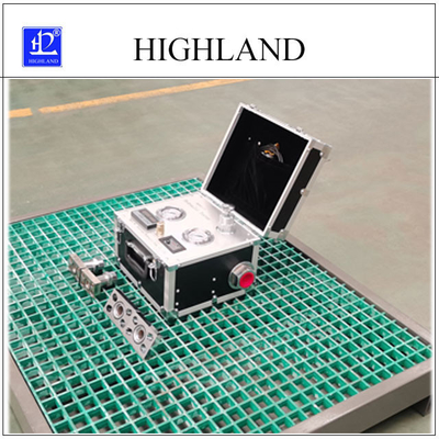 MYHT-1-5 Hidrolik Valf Silindiri Yerinde Teşhis için Hidrolik Akış Ölçer Test Kiti