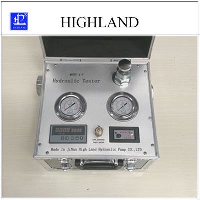 MYHT-1-7 Hidrolik Pompa Motoru İçin Dijital Hidrolik Akış Ölçerler