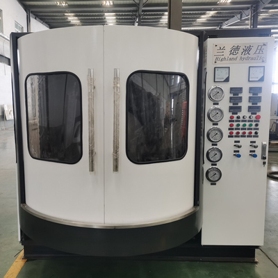 CE 75kw - 315kw Hidrolik Pompa Test Standı Komple Fonksiyonlar