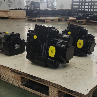Pirinç Biçerdöver için 480Nm Yüksek Torklu Hidrolik Sürüş Sistemi