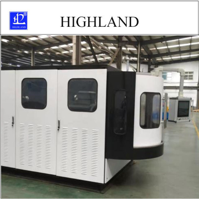 YST400 400L/Min Hidro Test Tezgahı Kalkan Makinesi Hidrolik Test Standı