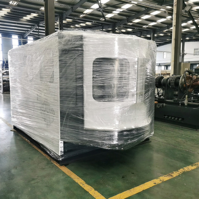 YST400 400L/Min Hidro Test Tezgahı Kalkan Makinesi Hidrolik Test Standı