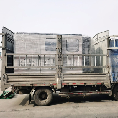 YST400 400L/Min Hidro Test Tezgahı Kalkan Makinesi Hidrolik Test Standı