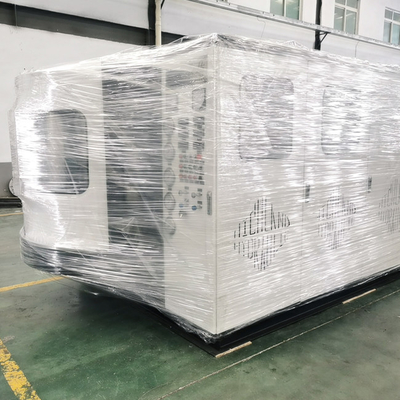 Mikser Kamyonu Hidrolik Test Standları Hidrolik Algılama Ekipmanı 4.5M * 2.5M * 2.5M