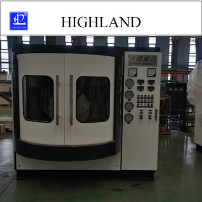 Beton Ekipmanları için 300l/Dk ila 500l/Dk Akış Hidrolik Test Standları
