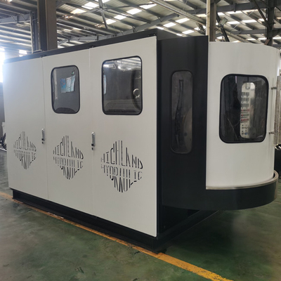YST450 Ekskavatör Hidrolik Test Standı ve Hidrolik Motor Test Standı