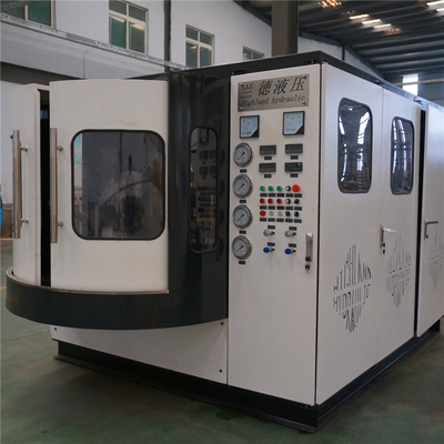 110kw 380L / dak Elektromotor Hidrolik Test, Pompa Bakımı İçin Standlar