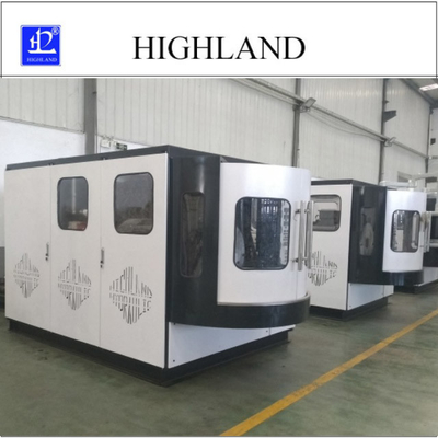 110kw 380L / dak Elektromotor Hidrolik Test, Pompa Bakımı İçin Standlar