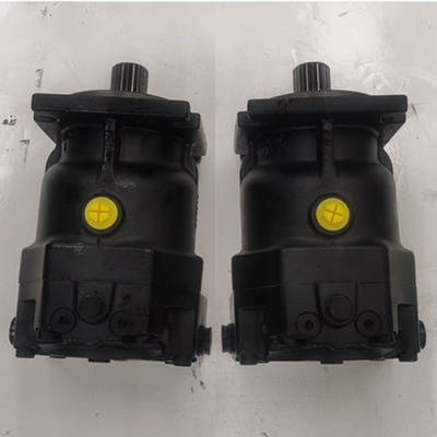 Snowblower için ODM 114KW Rulo Ağır Hidrolik Motorlar