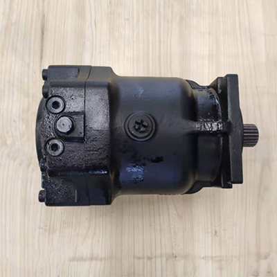 Ağır Hizmet Eksenel Pistonlu Hidrolik Motor 95KW Kazıyıcı Piston Motoru MF23