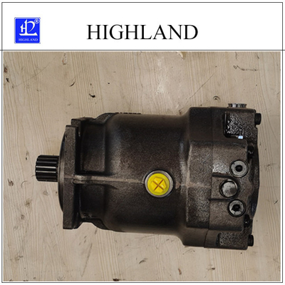 Ağır Hizmet Eksenel Pistonlu Hidrolik Motor 95KW Kazıyıcı Piston Motoru MF23